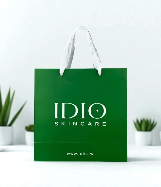 IDIO品牌紙袋