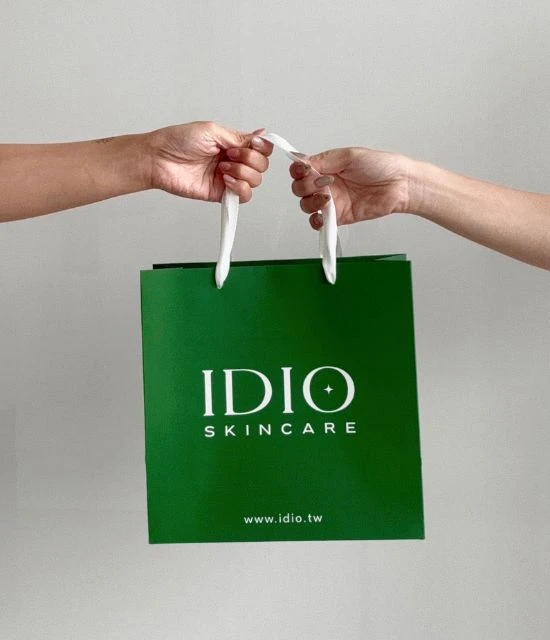 IDIO品牌紙袋