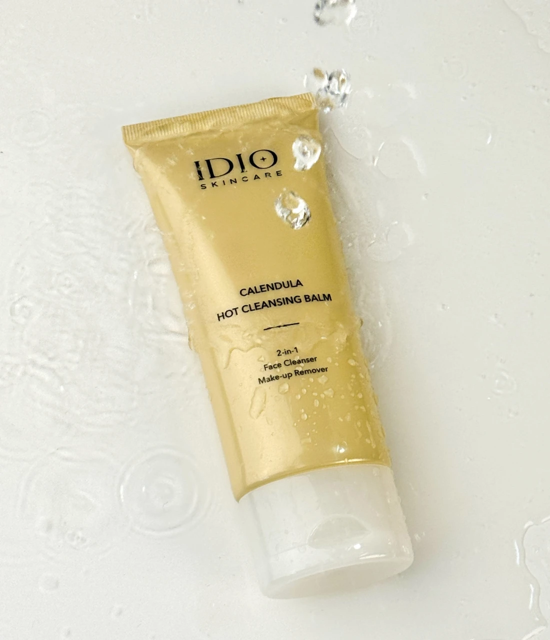 金盞花極淨溫感洗卸霜100ml