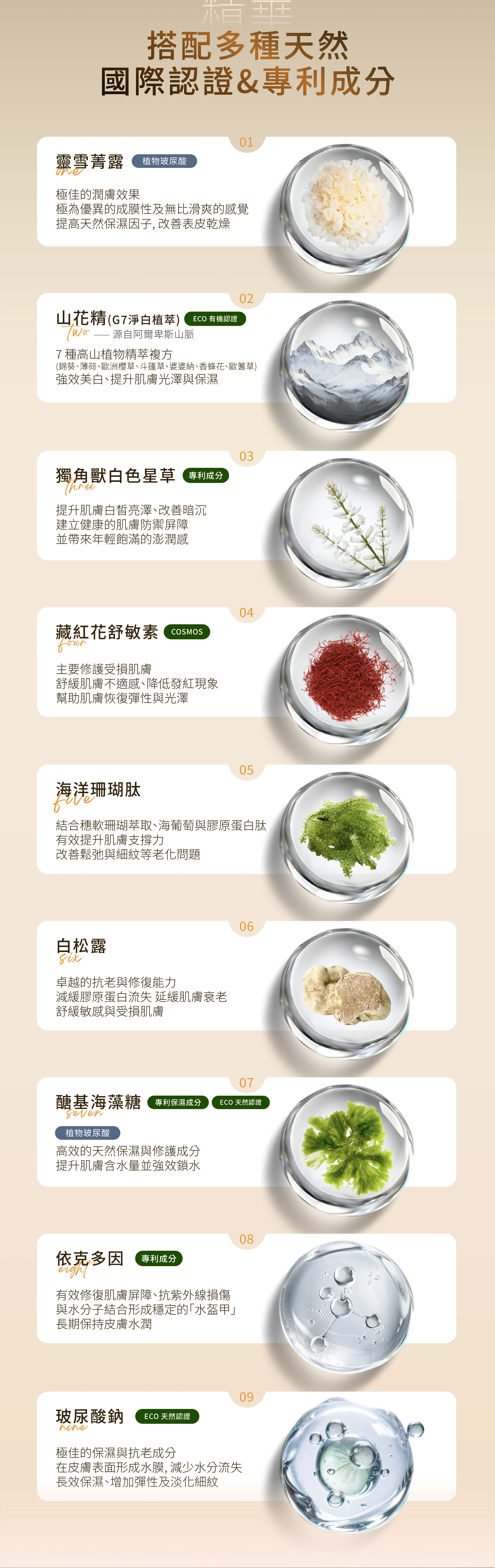 極光修護晶露EX-升級精華液大容量版120ml 真正有感!重拾光彩