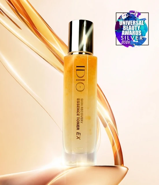 極光修護晶露EX-升級精華液大容量版120ml