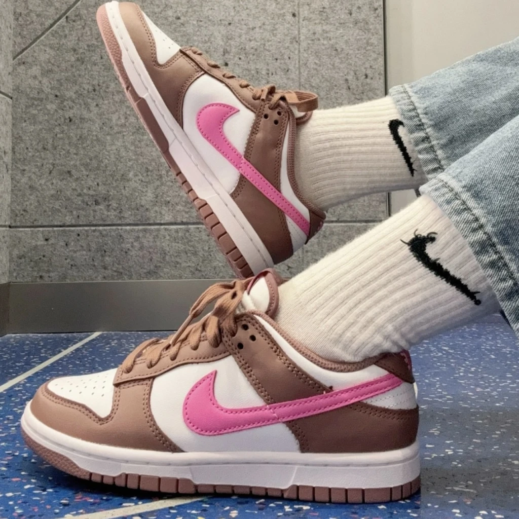 NIKE DUNK LOW 女款 草莓巧克力 (FZ3611-208)