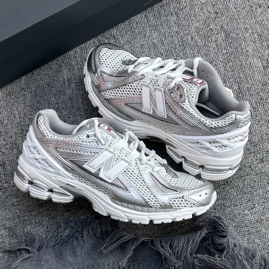 NEW BALANCE 1906R 銀子彈 液態金屬銀 (M1906RCB)