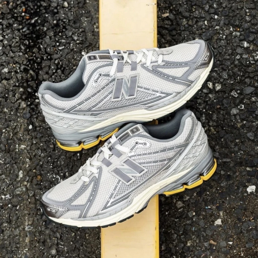 NEW BALANCE 1906R 做舊奶油底 復古銀灰 (M1906RRD)