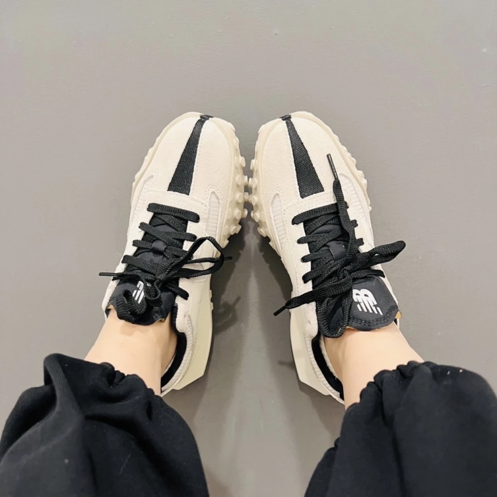 NEW BALANCE XC-72 米白黑 (UXC72DB1)