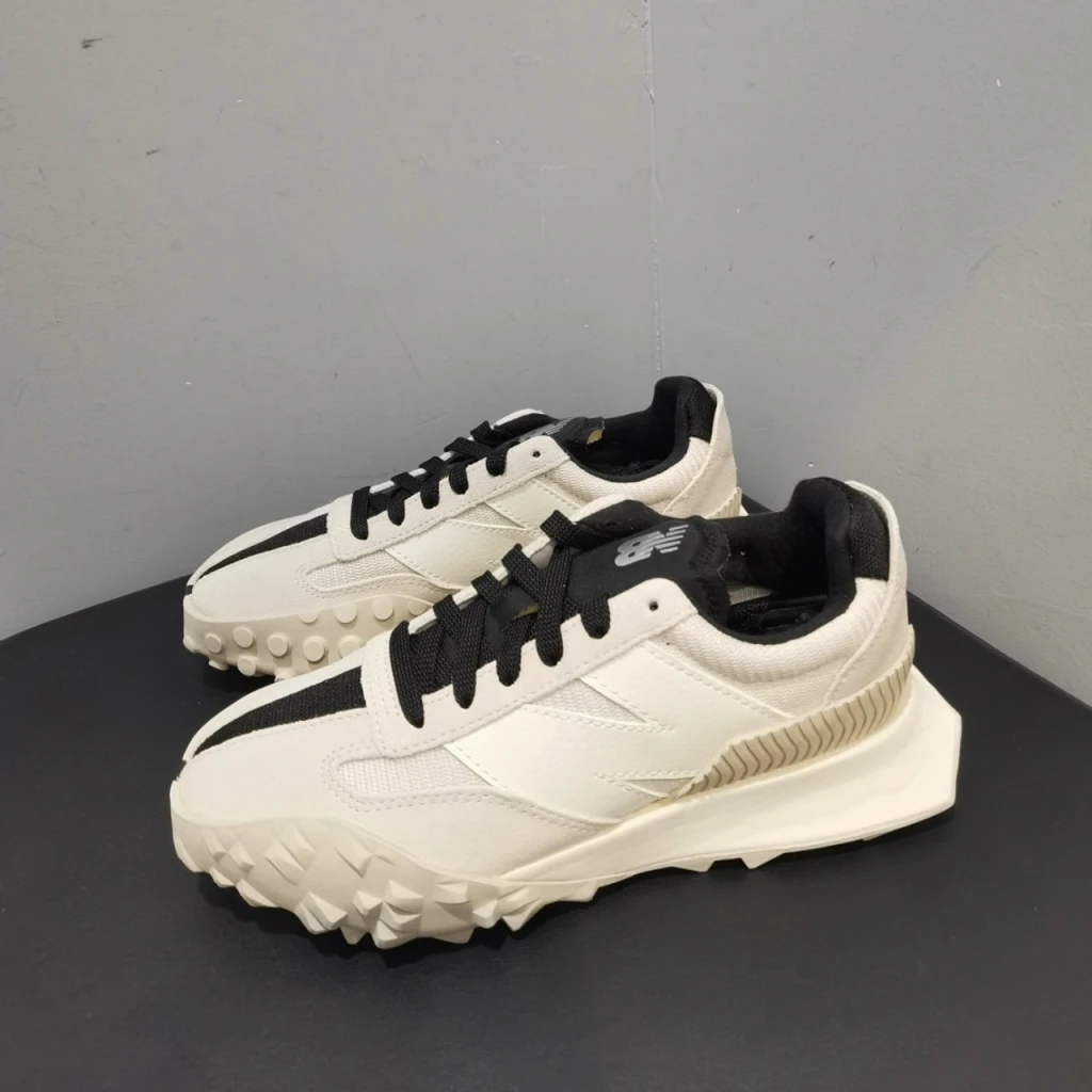 NEW BALANCE XC-72 米白黑 (UXC72DB1)