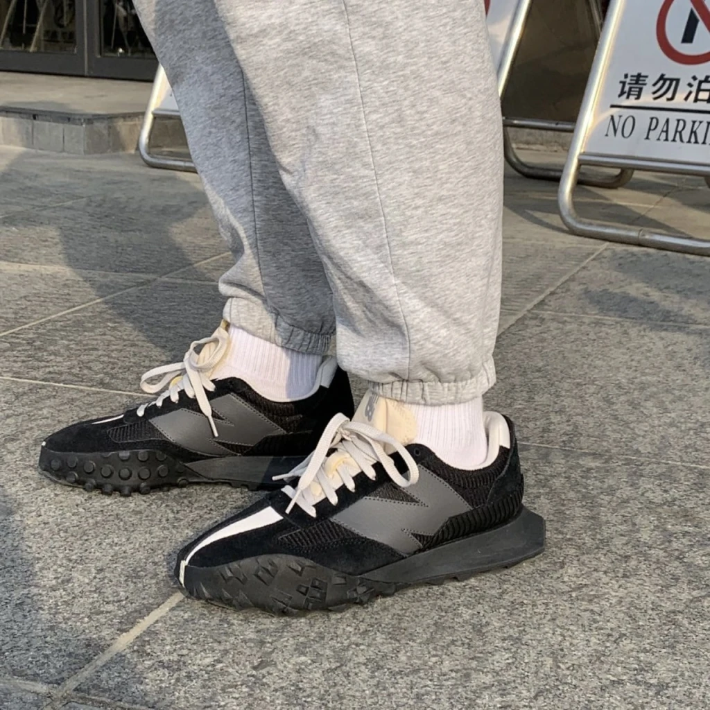 NEW BALANCE XC-72 黑魂 (UXC72DA1)