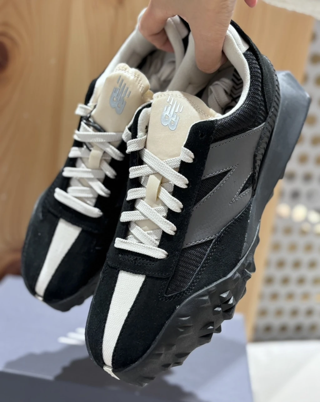 NEW BALANCE XC-72 黑魂 (UXC72DA1)