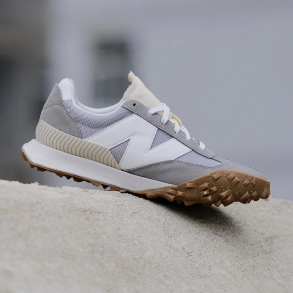 NEW BALANCE XC-72 灰白 焦糖底 (UXC72RF)