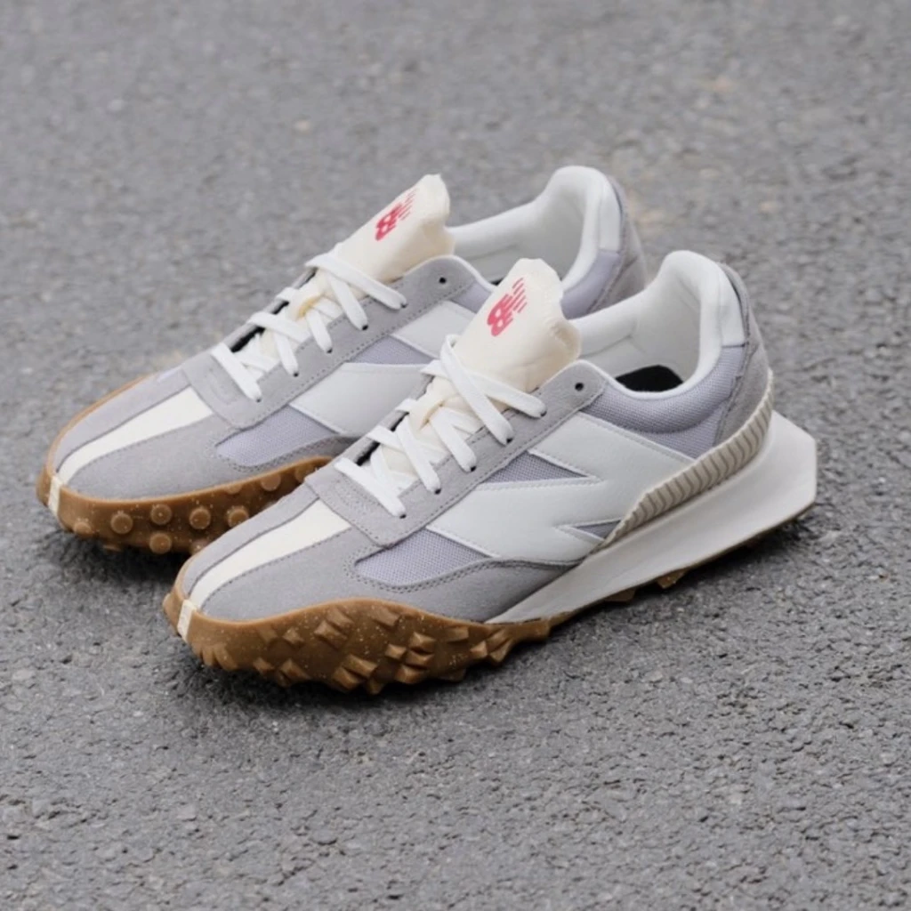 NEW BALANCE XC-72 灰白 焦糖底 (UXC72RF)