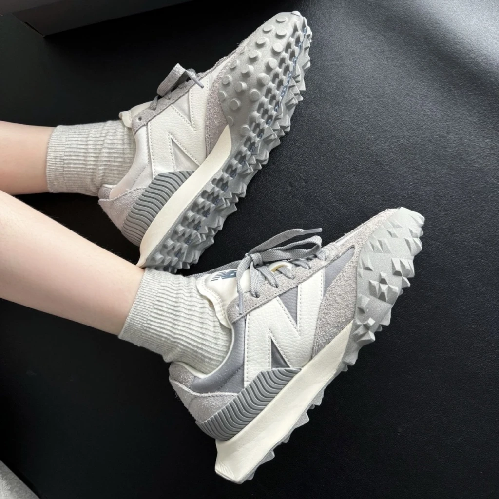 NEW BALANCE XC-72 復古元祖灰 (UXC72GG)
