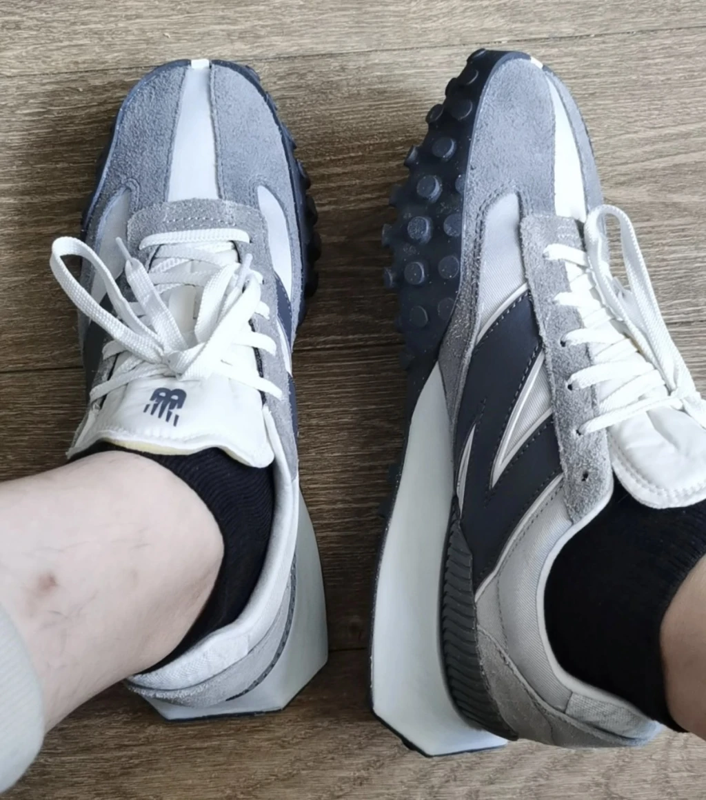 NEW BALANCE XC-72 冷霧灰黑 (UXC72RA)