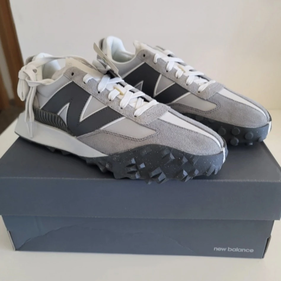 NEW BALANCE XC-72 冷霧灰黑 (UXC72RA)