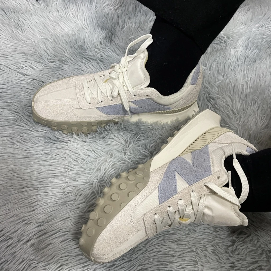 NEW BALANCE XC-72 薰衣草淺紫 IU同款 (UXC72TD)