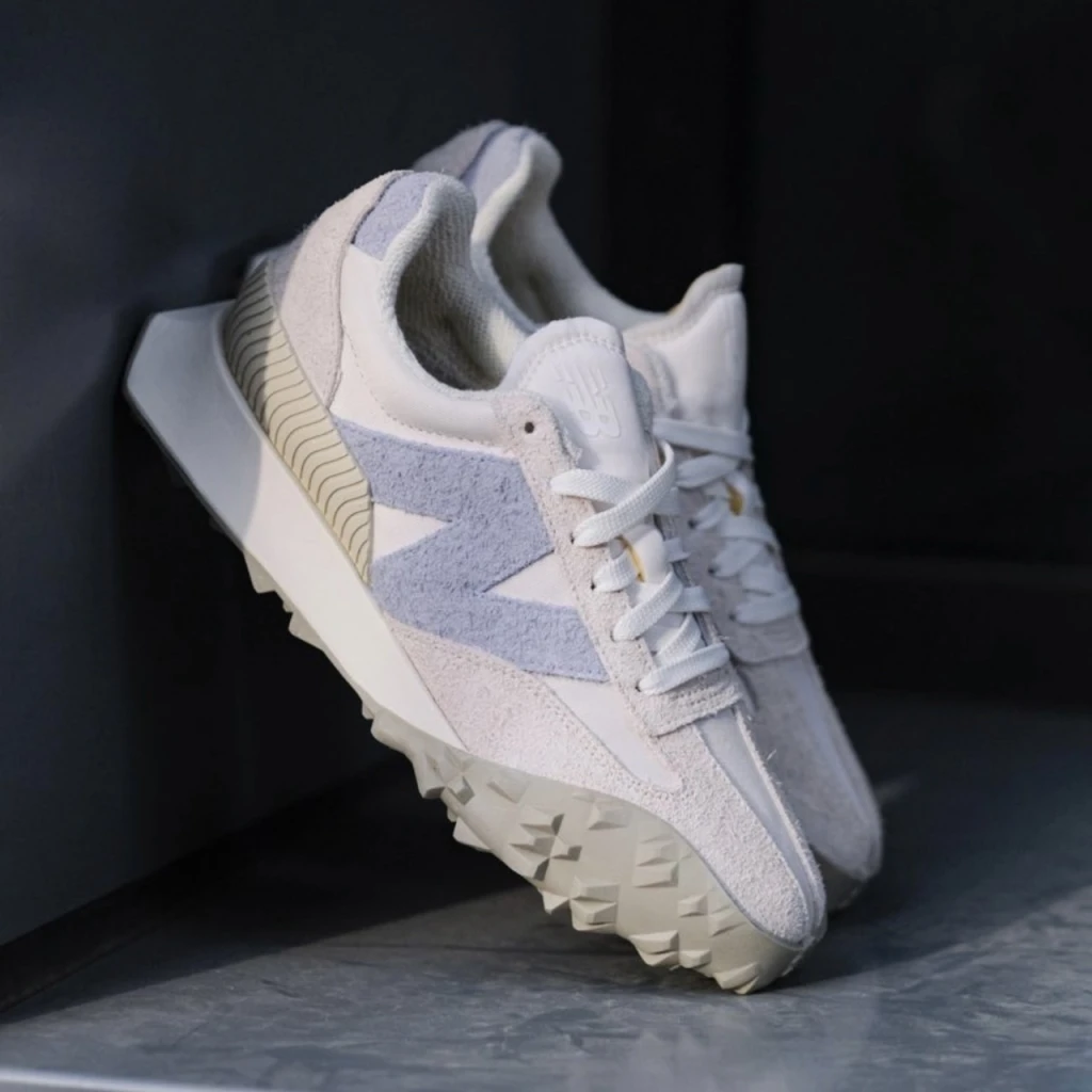 NEW BALANCE XC-72 薰衣草淺紫 IU同款 (UXC72TD)