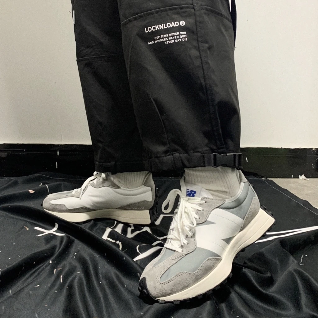 <超熱賣> NEW BALANCE NB327 元祖灰 (MS327LAB)