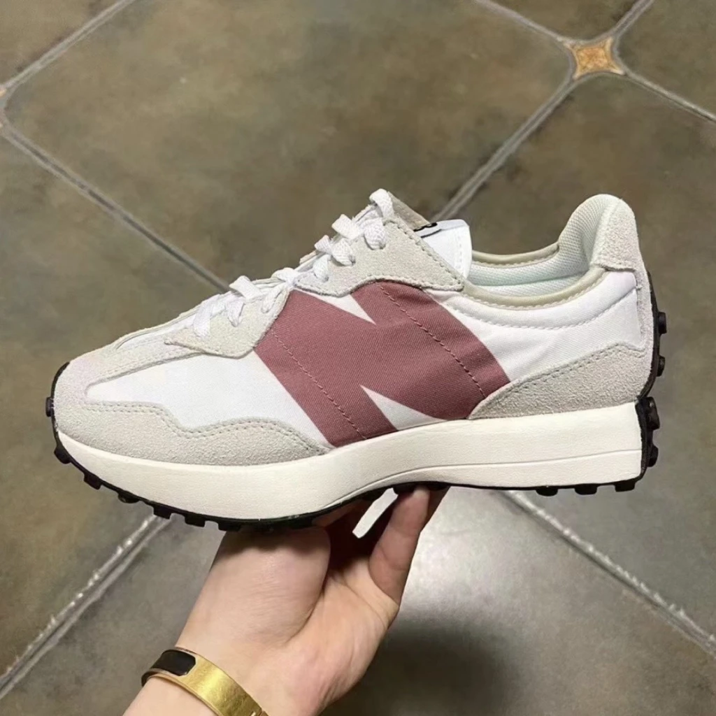<女孩紙百搭款> NEW BALANCE NB327 乾燥玫瑰粉 (WS327CD)