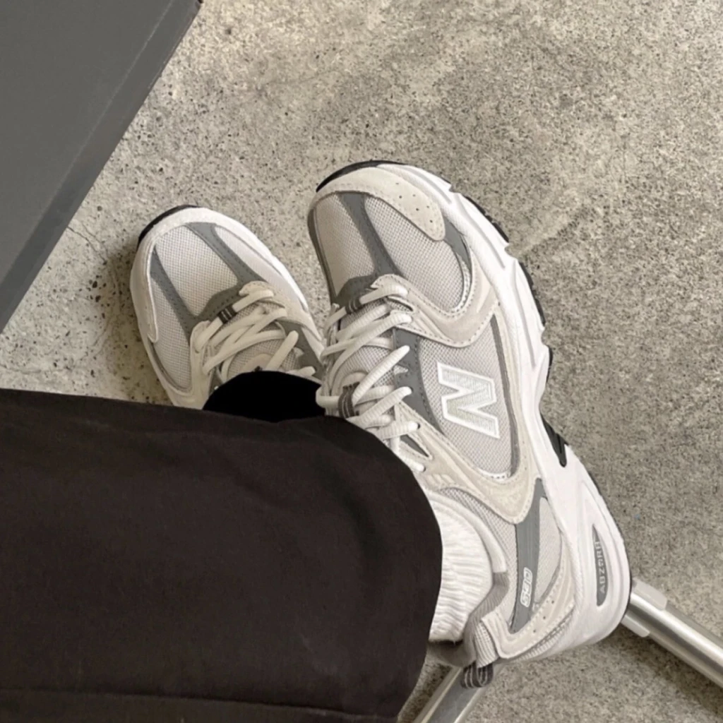 NEW BALANCE NB530 經典元祖灰 (MR530CB)
