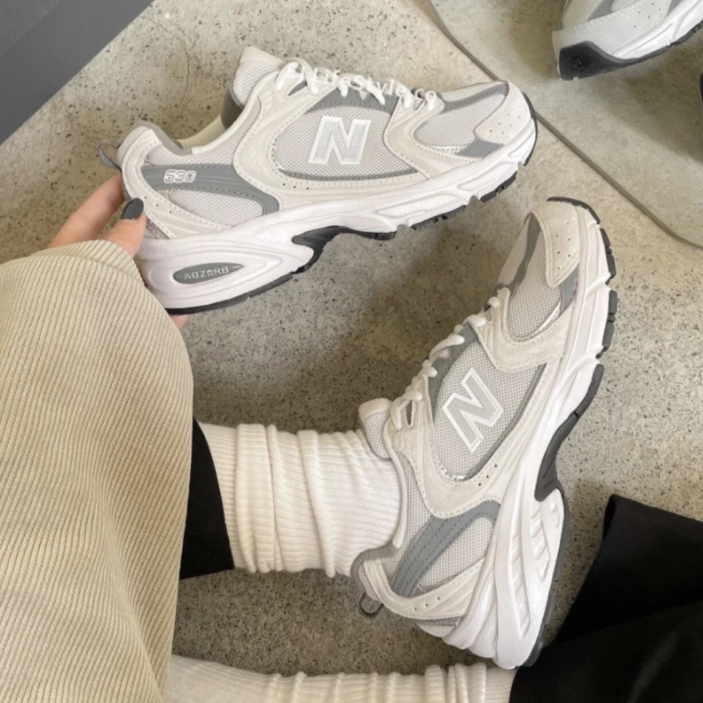 NEW BALANCE NB530 經典元祖灰 (MR530CB)