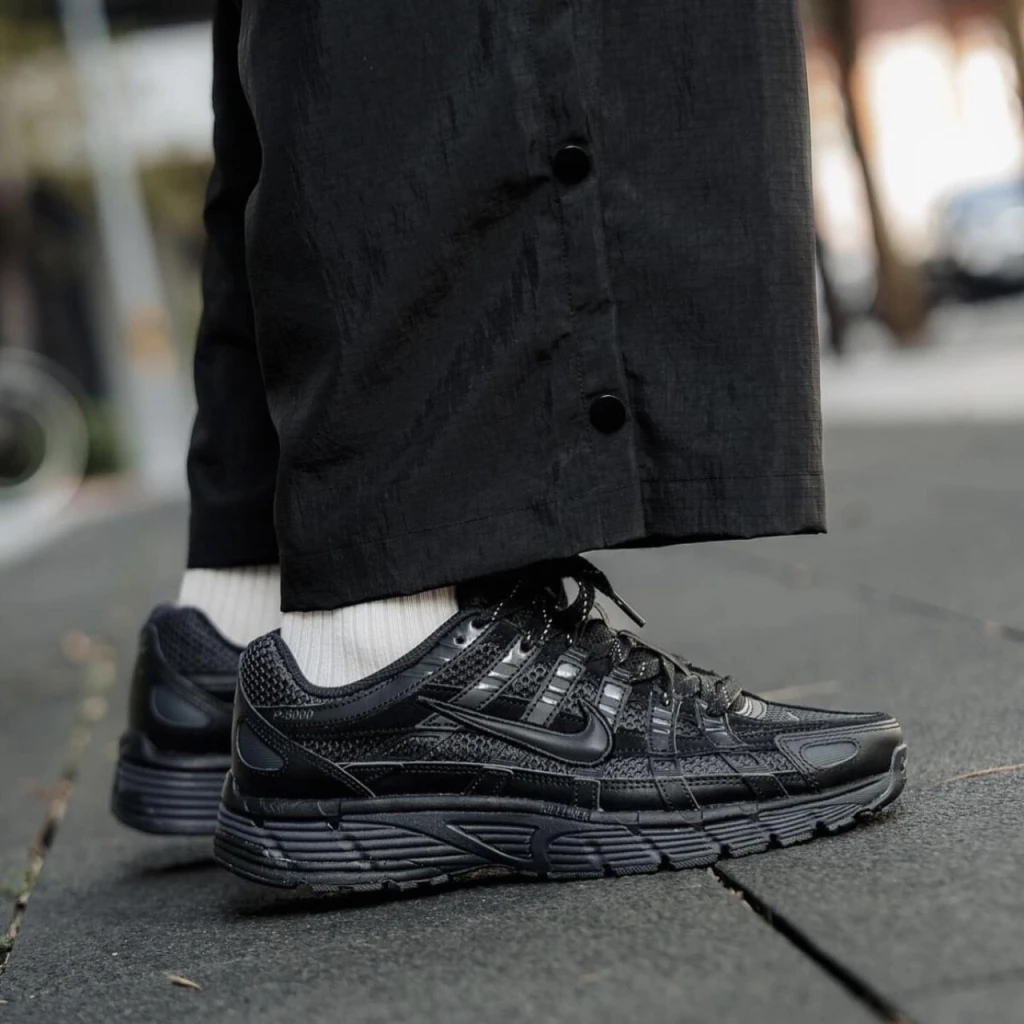 NIKE P-6000 "Black" 黑魂 黑武士 (FQ8732-010)