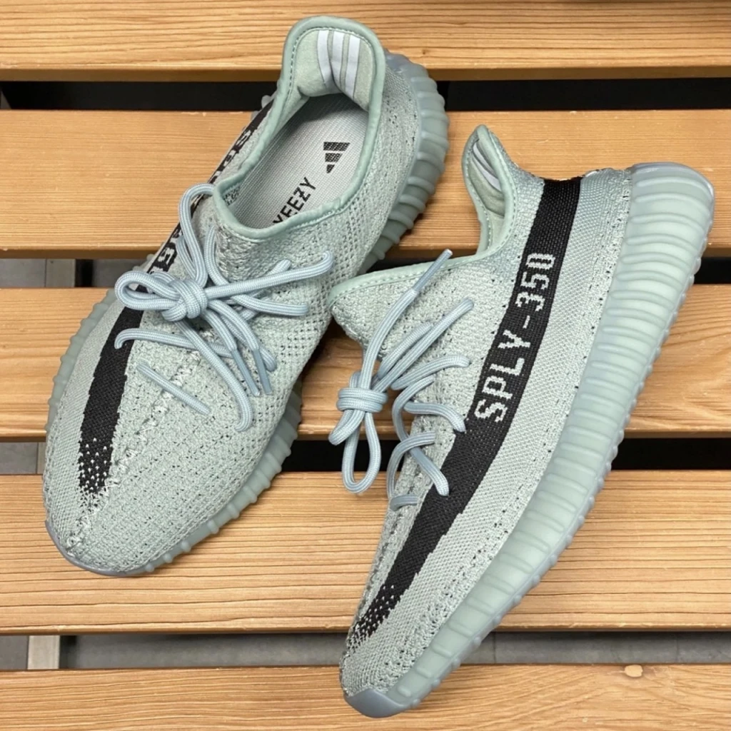 ADIDAS YEEZY BOOST 350 V2 海鹽灰綠 (HQ2060)