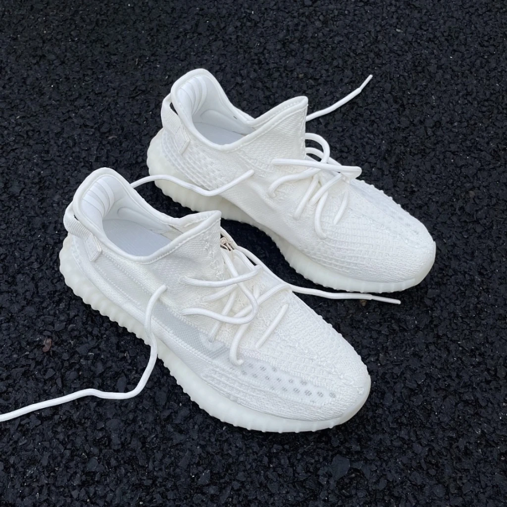 ADIDAS YEEZY BOOST 350 V2 "Bone" 白冰淇淋