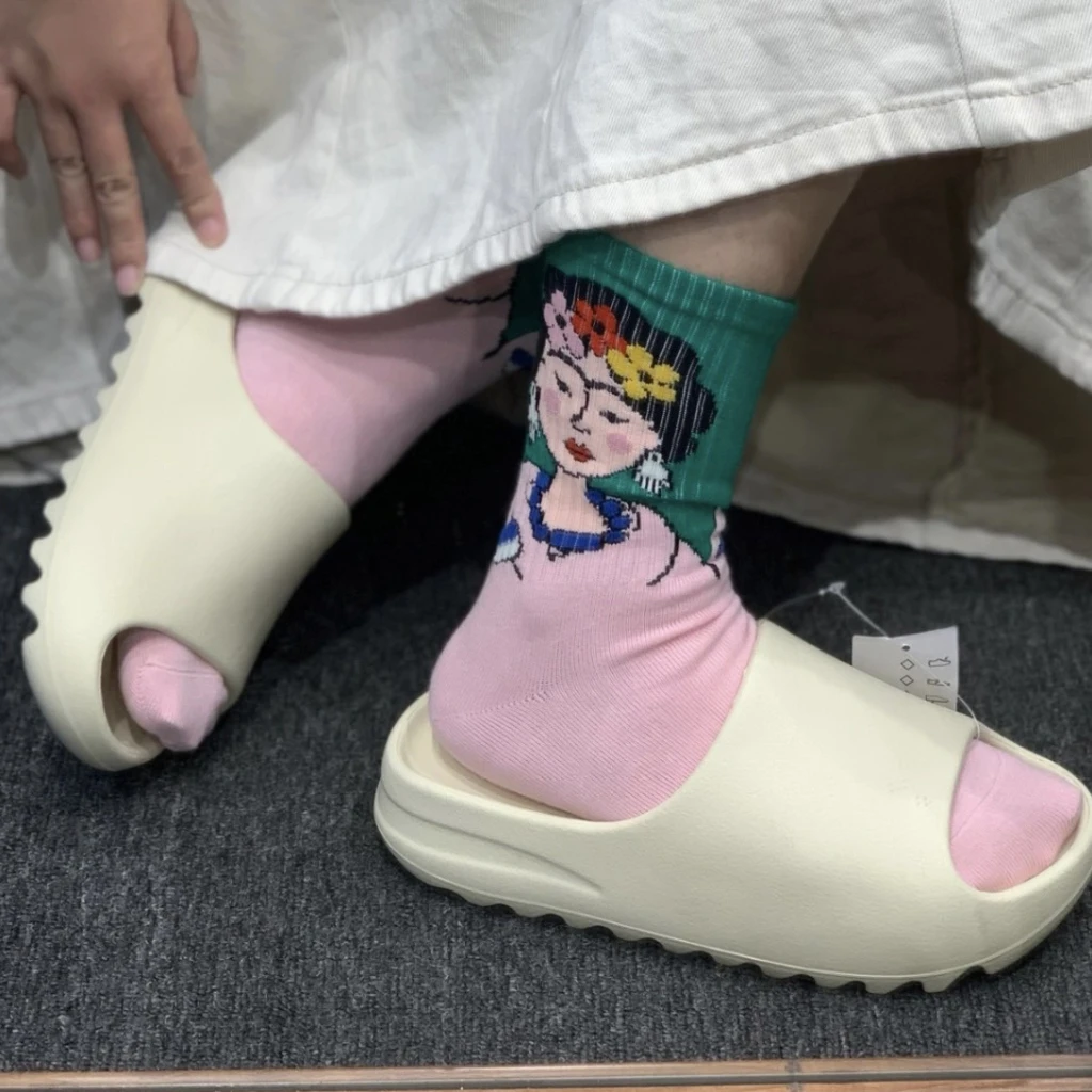 ADIDAS YEEZY SLIDE "Bone" 骨白 (FZ5897)