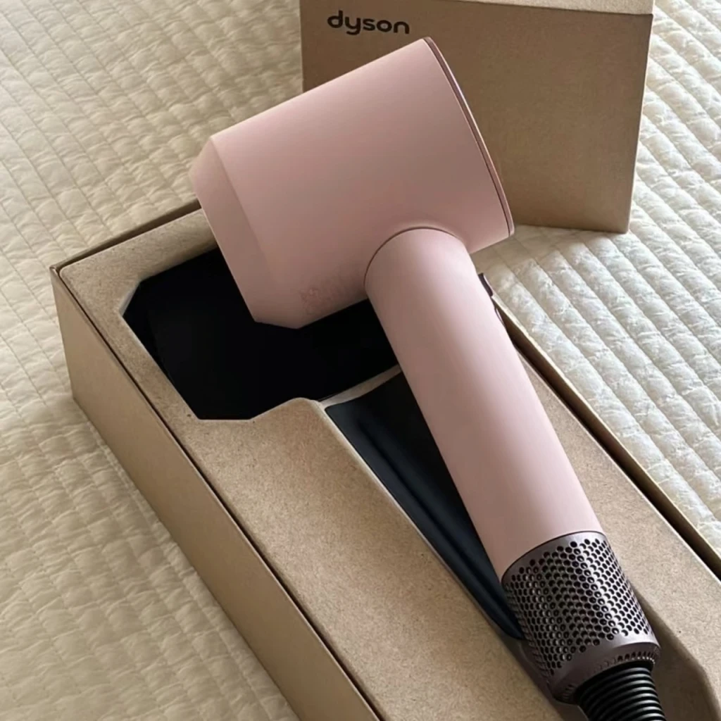 <🇯🇵日本限定> Dyson戴森 HD08 櫻花粉玫瑰金吹風機