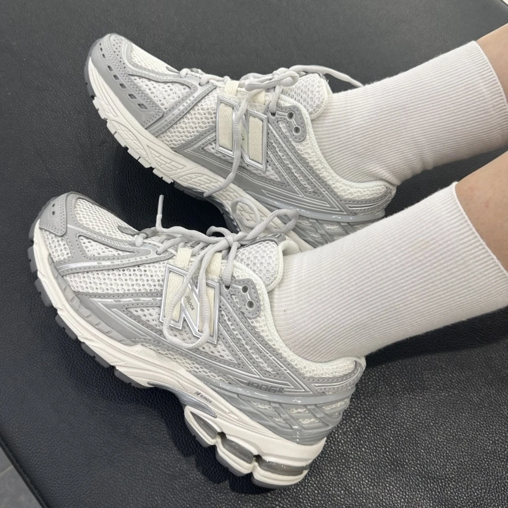 NEW BALANCE 1906R 銀灰白 (M1906RJM)