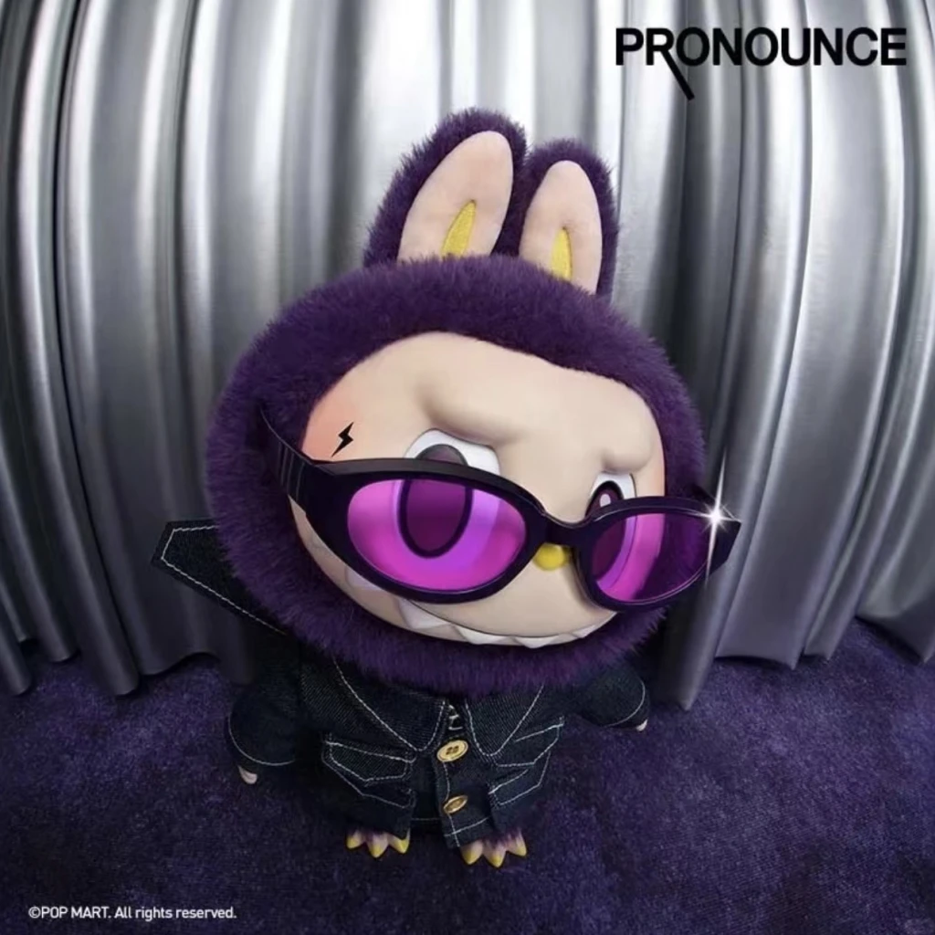 泡泡瑪特 LABUBU x PRONOUNCE 米蘭2.0