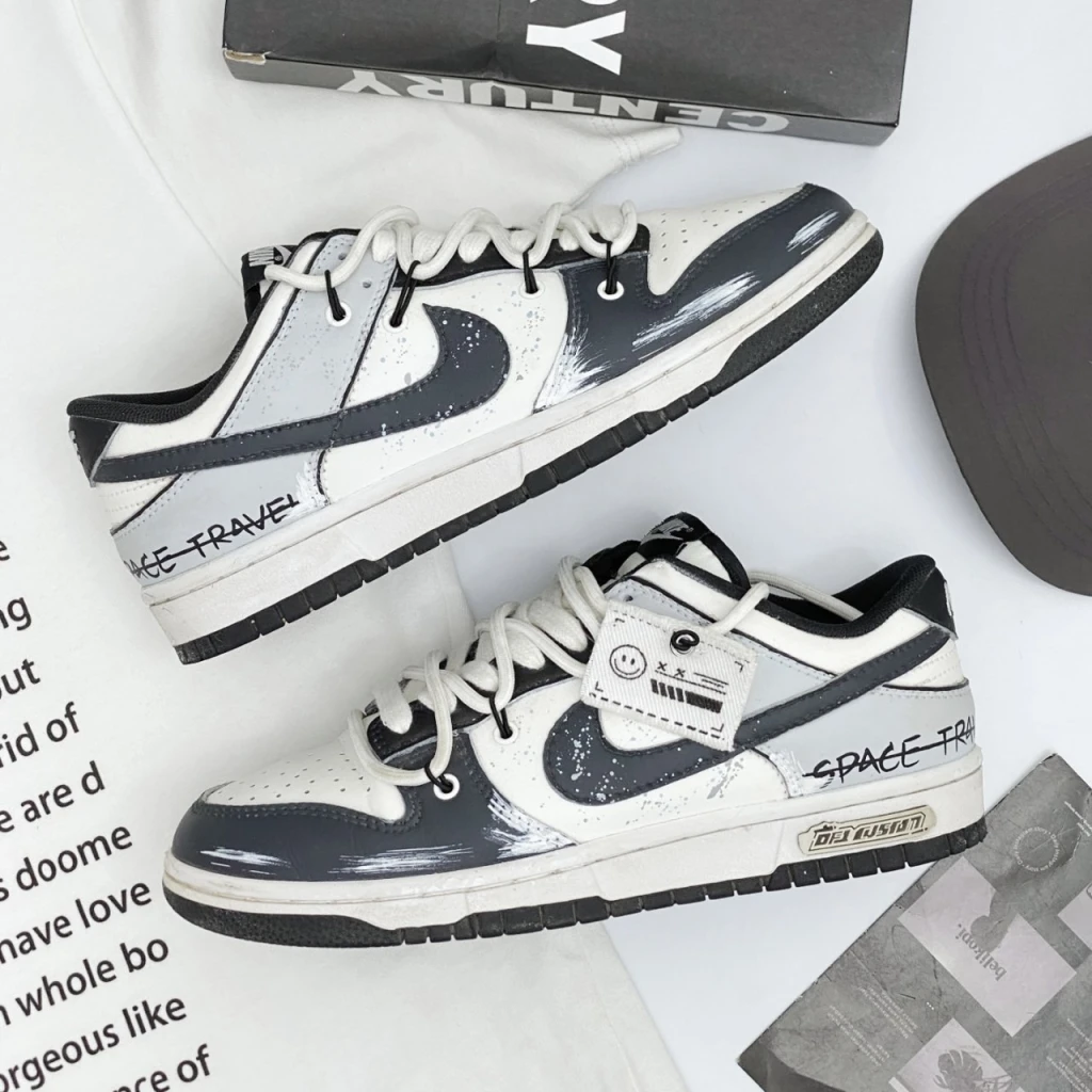 NIKE DUNK LOW 天行者 (DD1391-100訂製款)