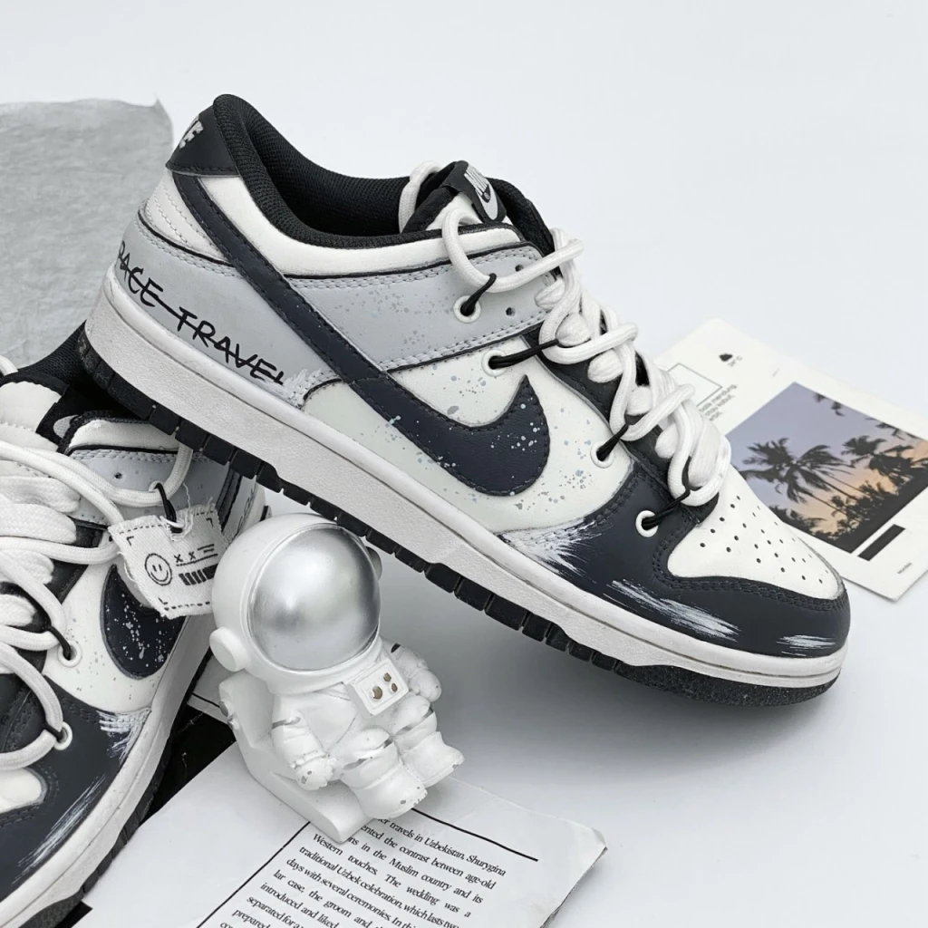 NIKE DUNK LOW 天行者 (DD1391-100訂製款)