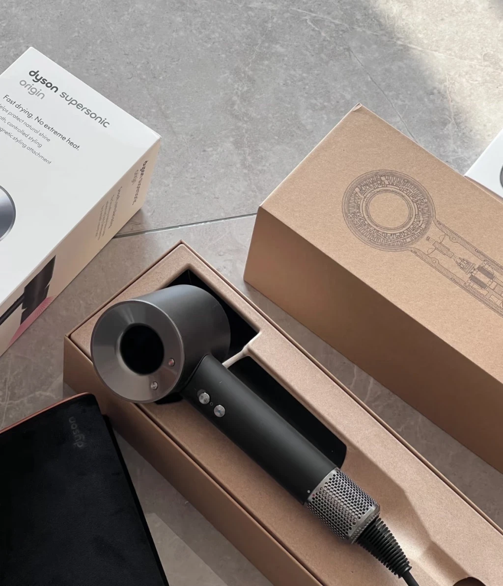 <日本折扣週> Dyson 戴森 HD08 鋼琴黑 吹風機
