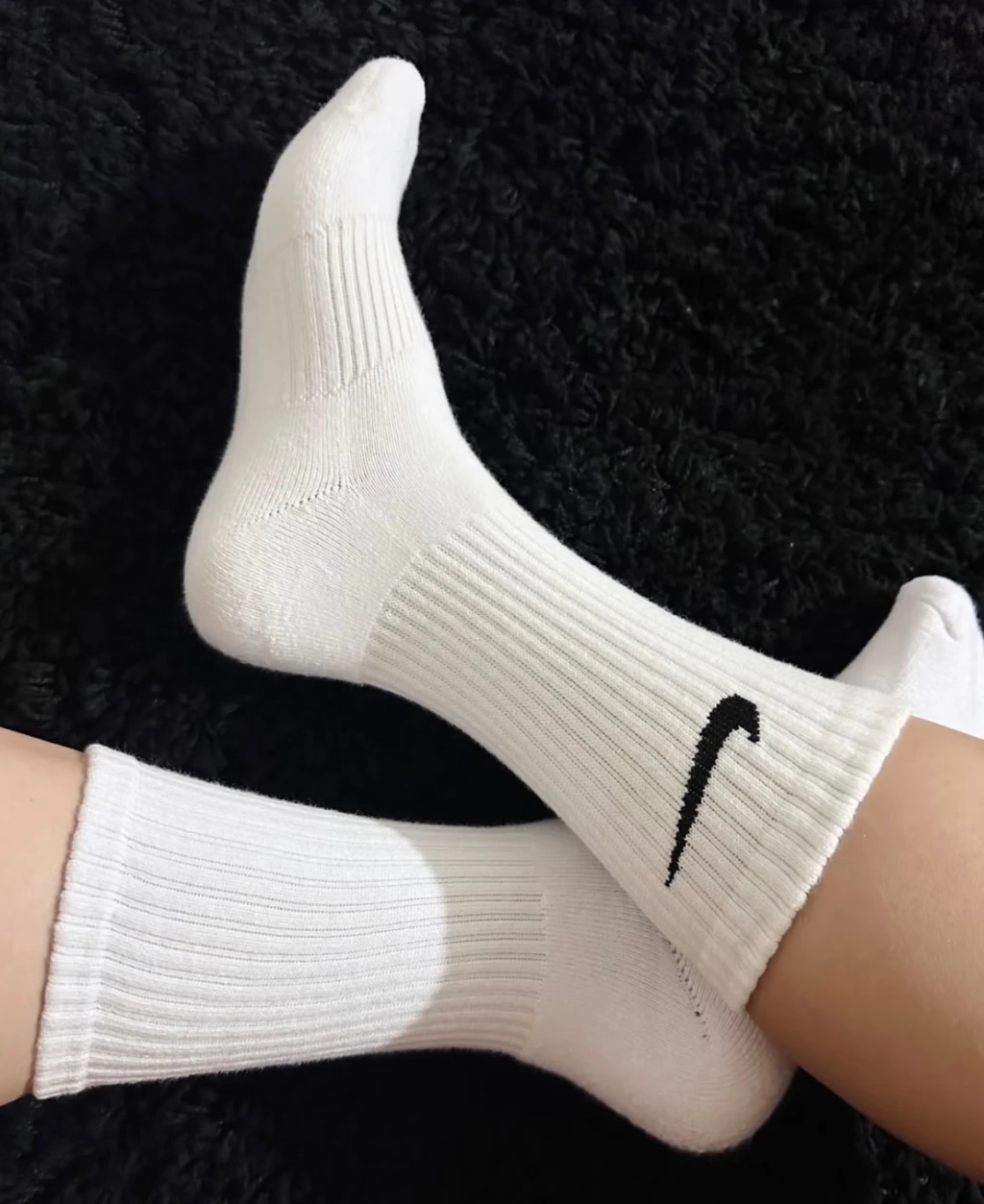 NIKE 棉質長襪組(3雙入)