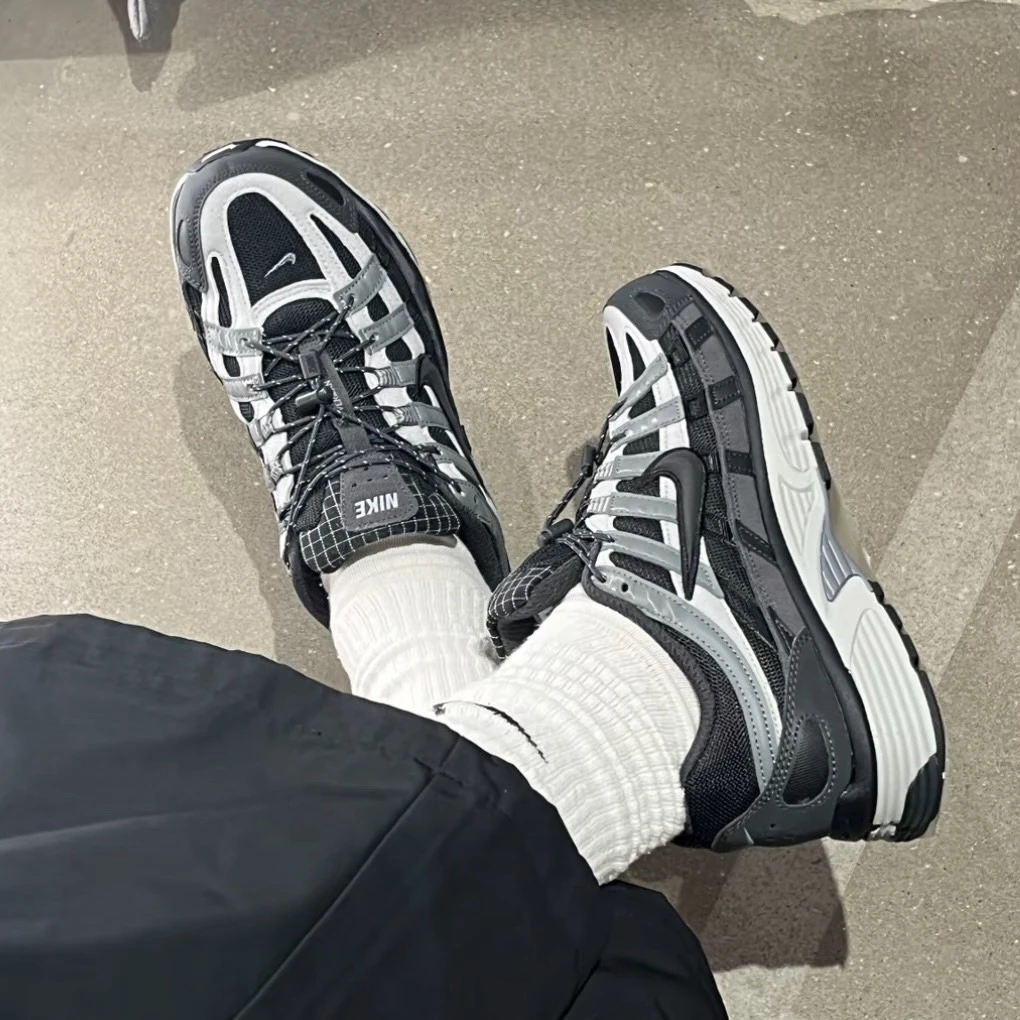 NIKE P-6000 復古灰黑 (HQ3818-001)