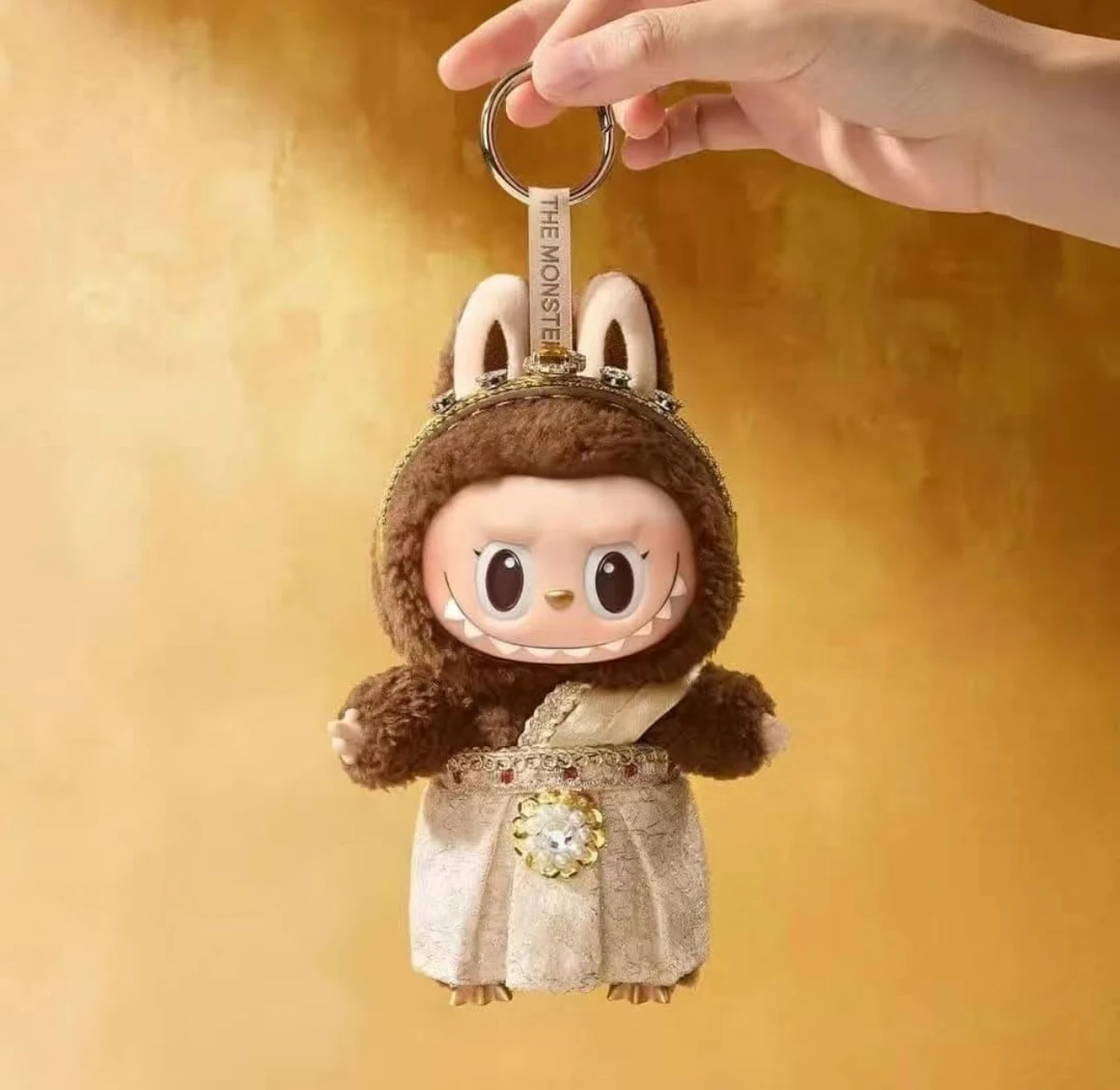 🇹🇭泰國限定．Labubu毛絨吊飾球鞋國外代購潮流精品全球代購