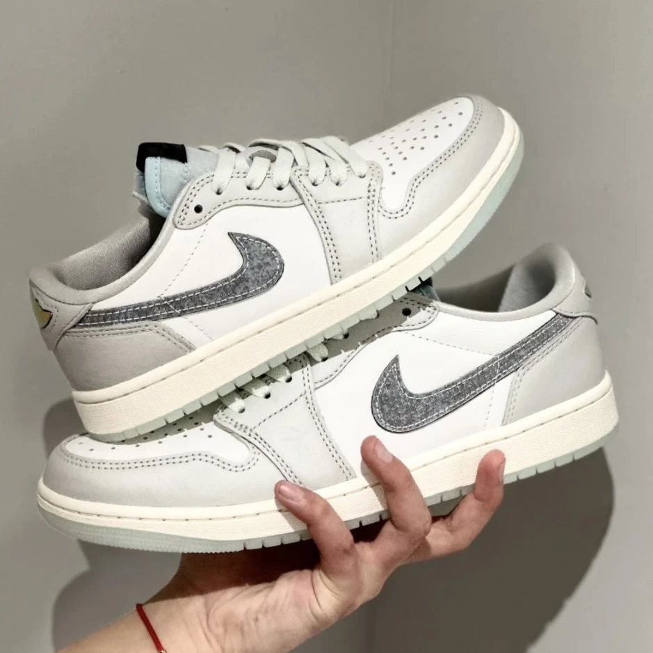 NIKE AIR JORDAN 1 LOW OG "蛇年/CNY" 限定款 (HF3144-100)