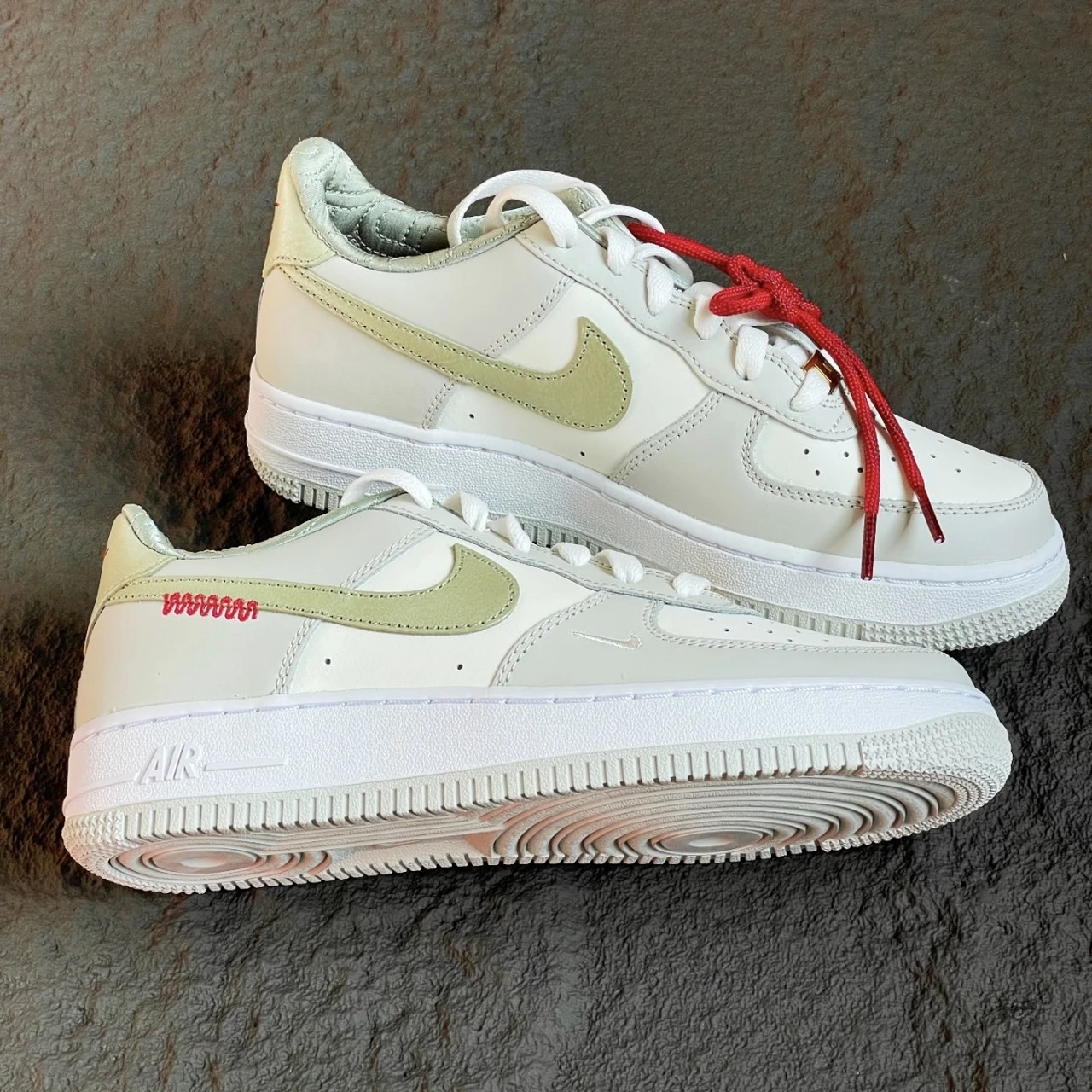 NIKE AIR FORCE 1 LOW "Year of the Snake" 蛇年限定