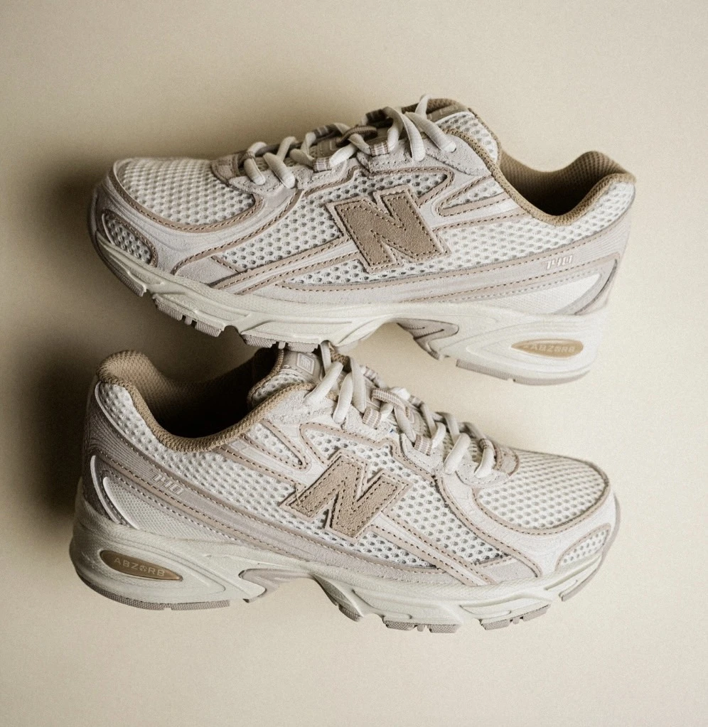 New Balance NB740 麂皮焦糖奶茶 (U740IN2)