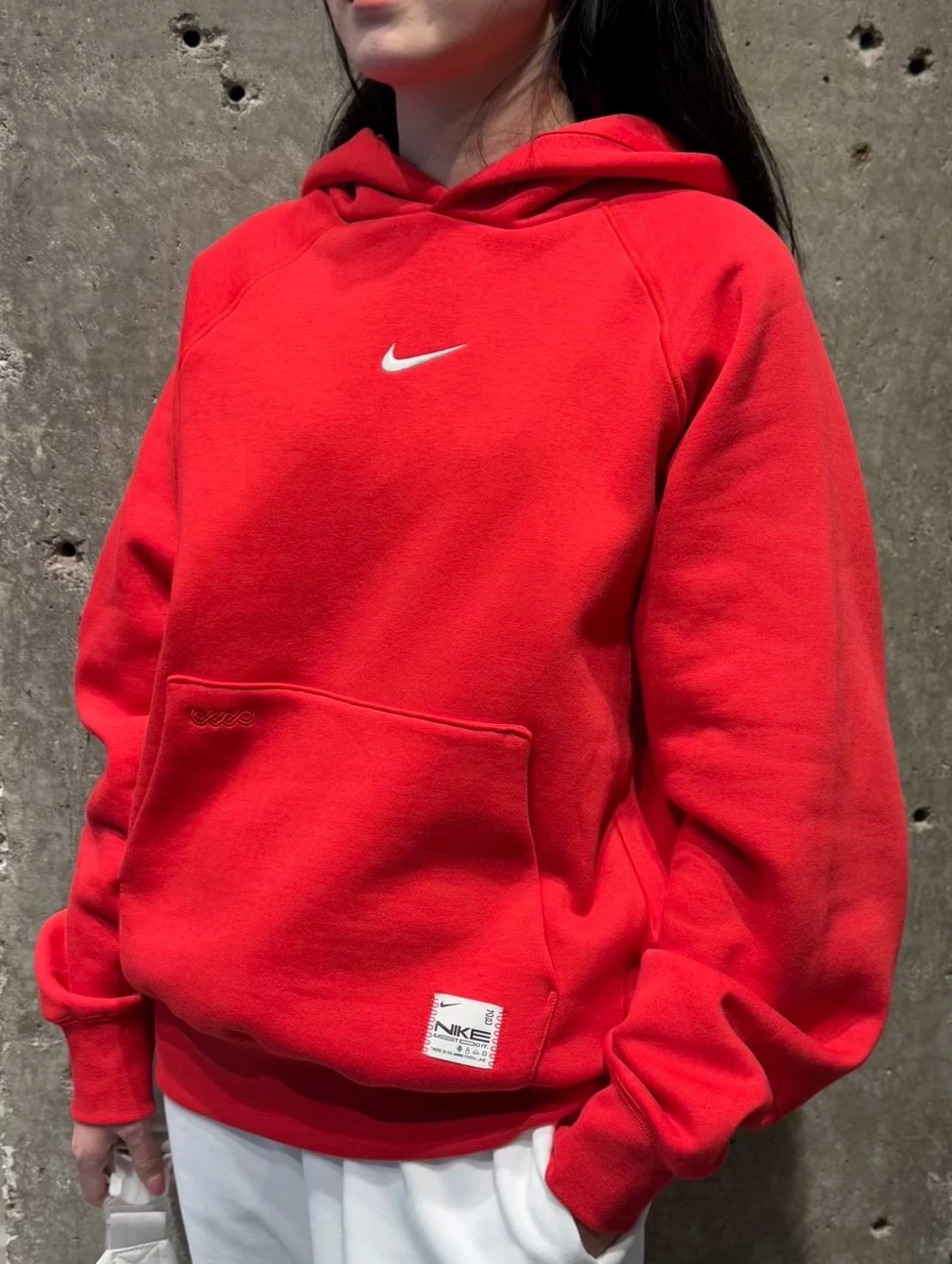 NIKE Sportswear CNY 蛇年限定帽Tee