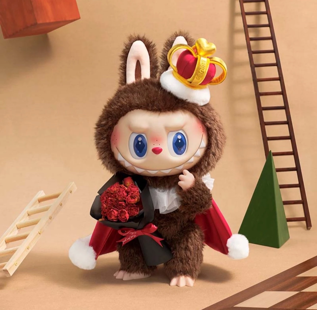 <最新款> THE MONSTERS象棋大冒險系列Labubu