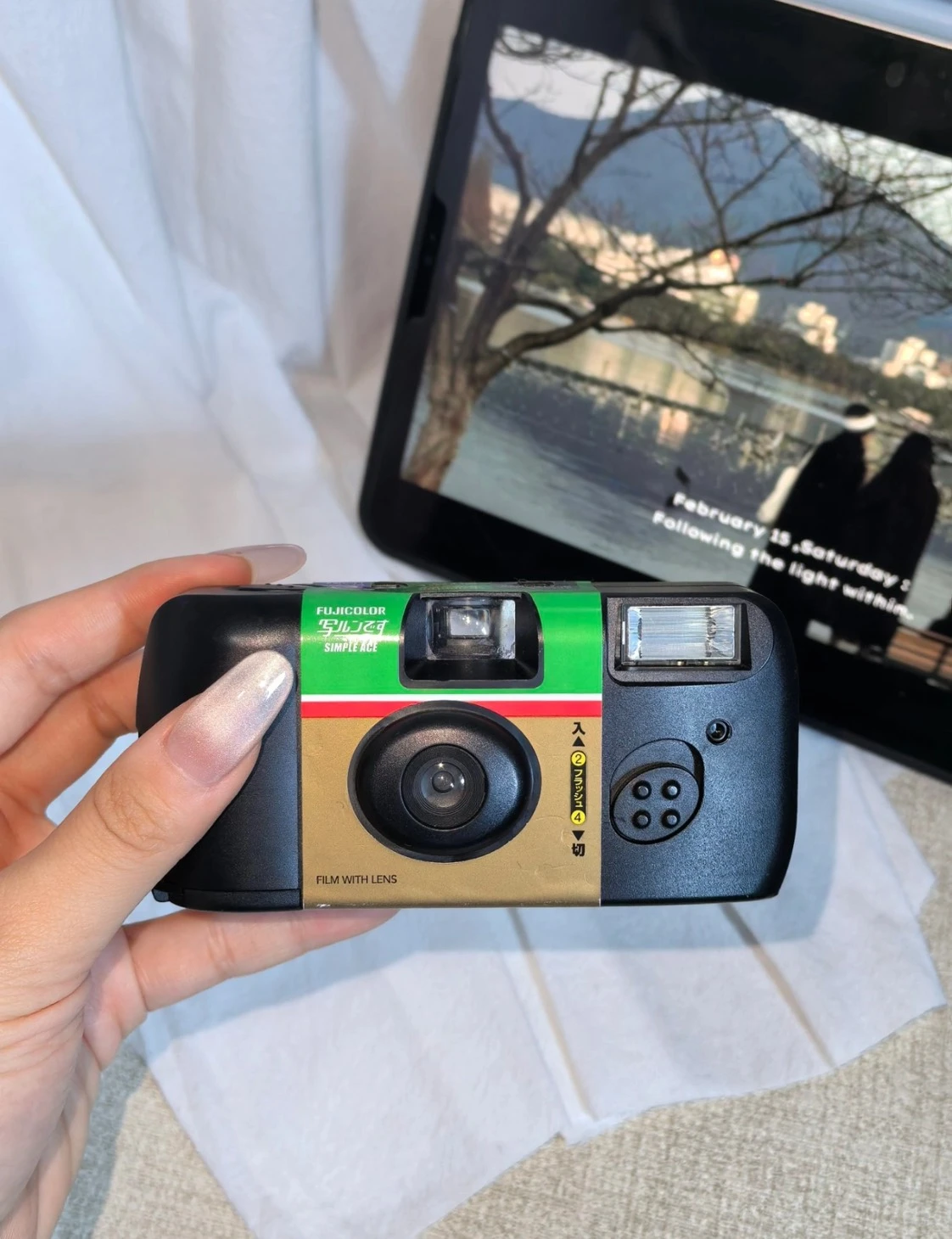 <超難搶> 日版富士FUJIFILM 27張即可拍一次性相機