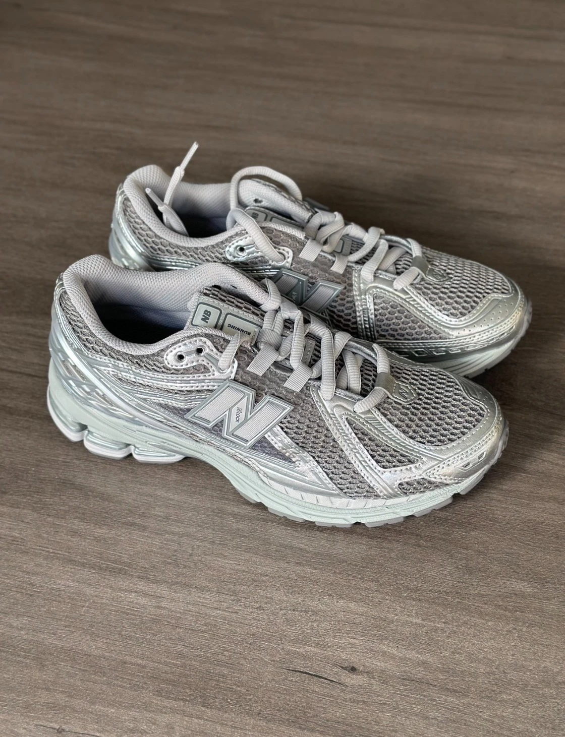 NEW BALANCE 1906R 金屬灰銀(M1906REH)