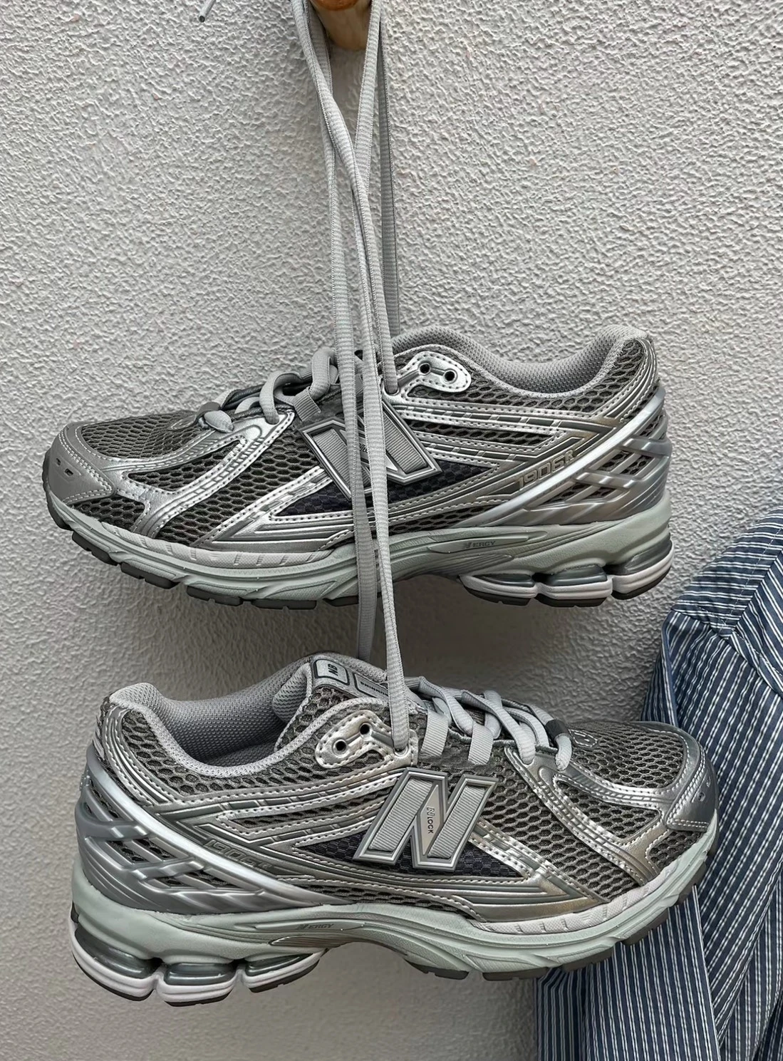 NEW BALANCE 1906R 金屬灰銀(M1906REH)