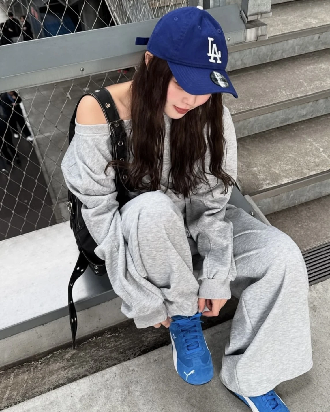PUMA Speedcat OG 復古賽車鞋 克萊茵藍(398846-18)