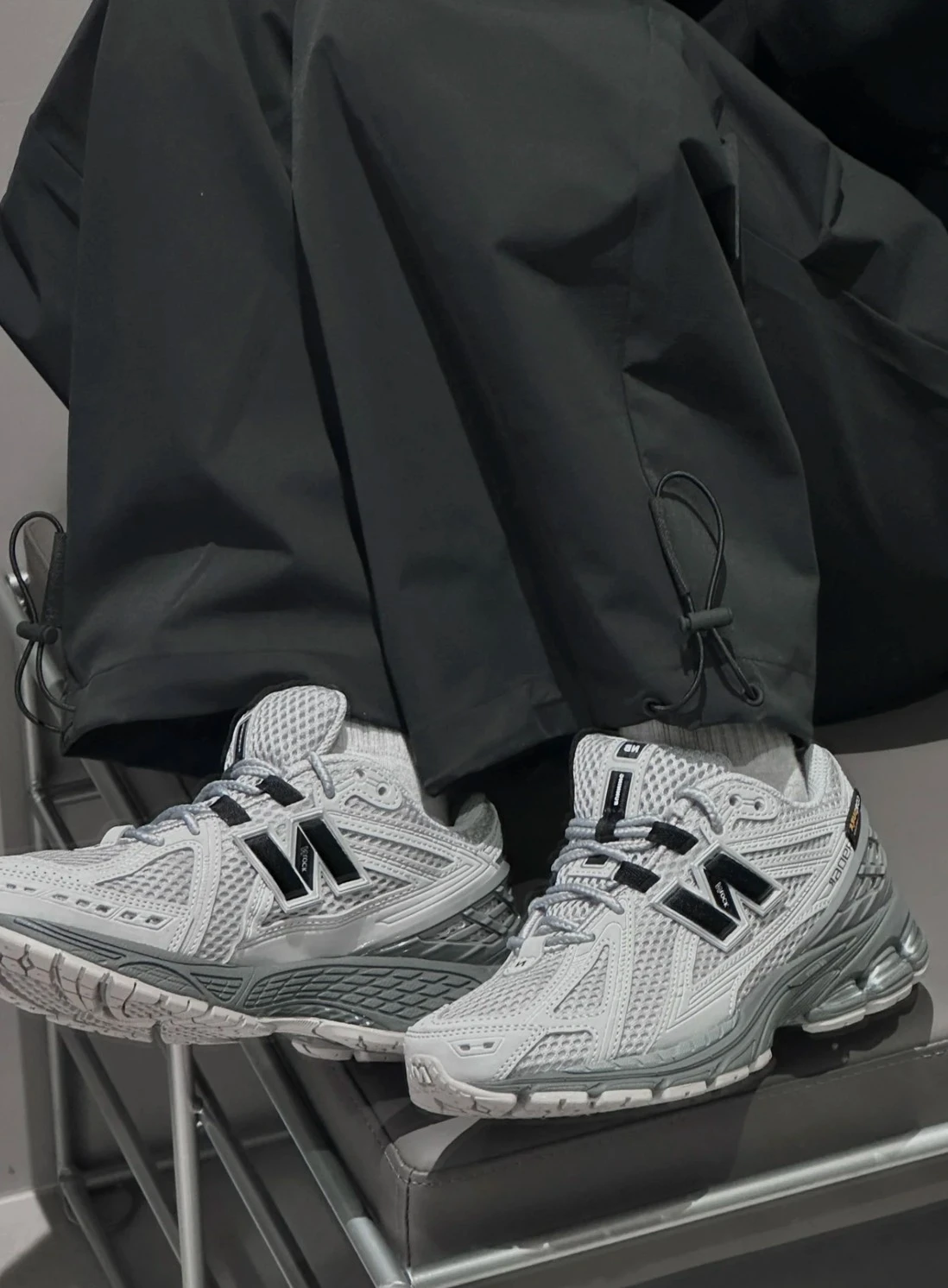 NEW BALANCE 1906R 水泥灰 灰黑 霧灰(U1906ROA)