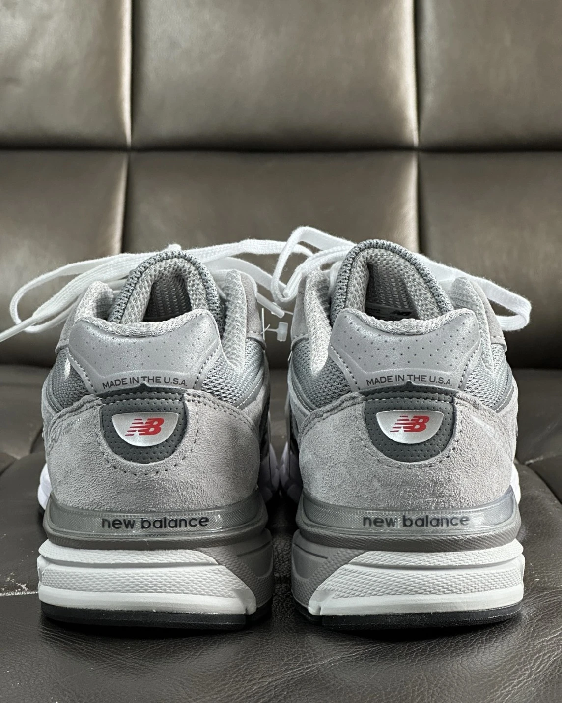NEW BALANCE 990V4 美製 元祖灰(U990GR4)