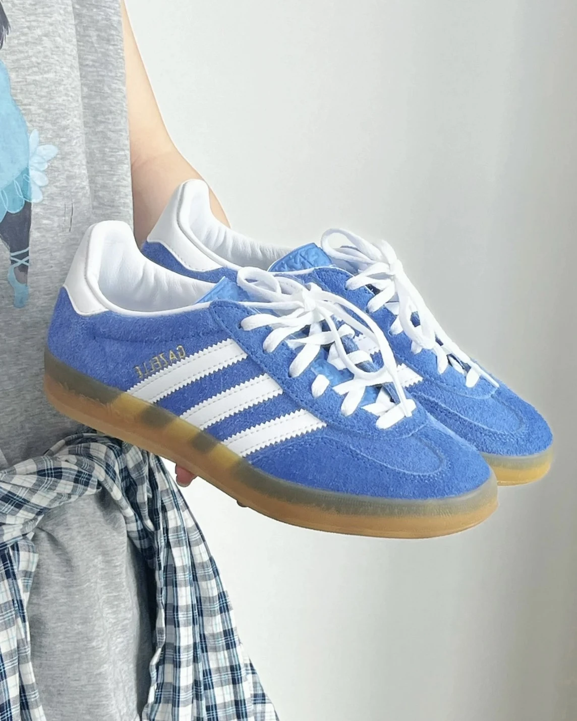 > ADIDAS ORIGINALS GAZELLE INDOOR (HQ8717)