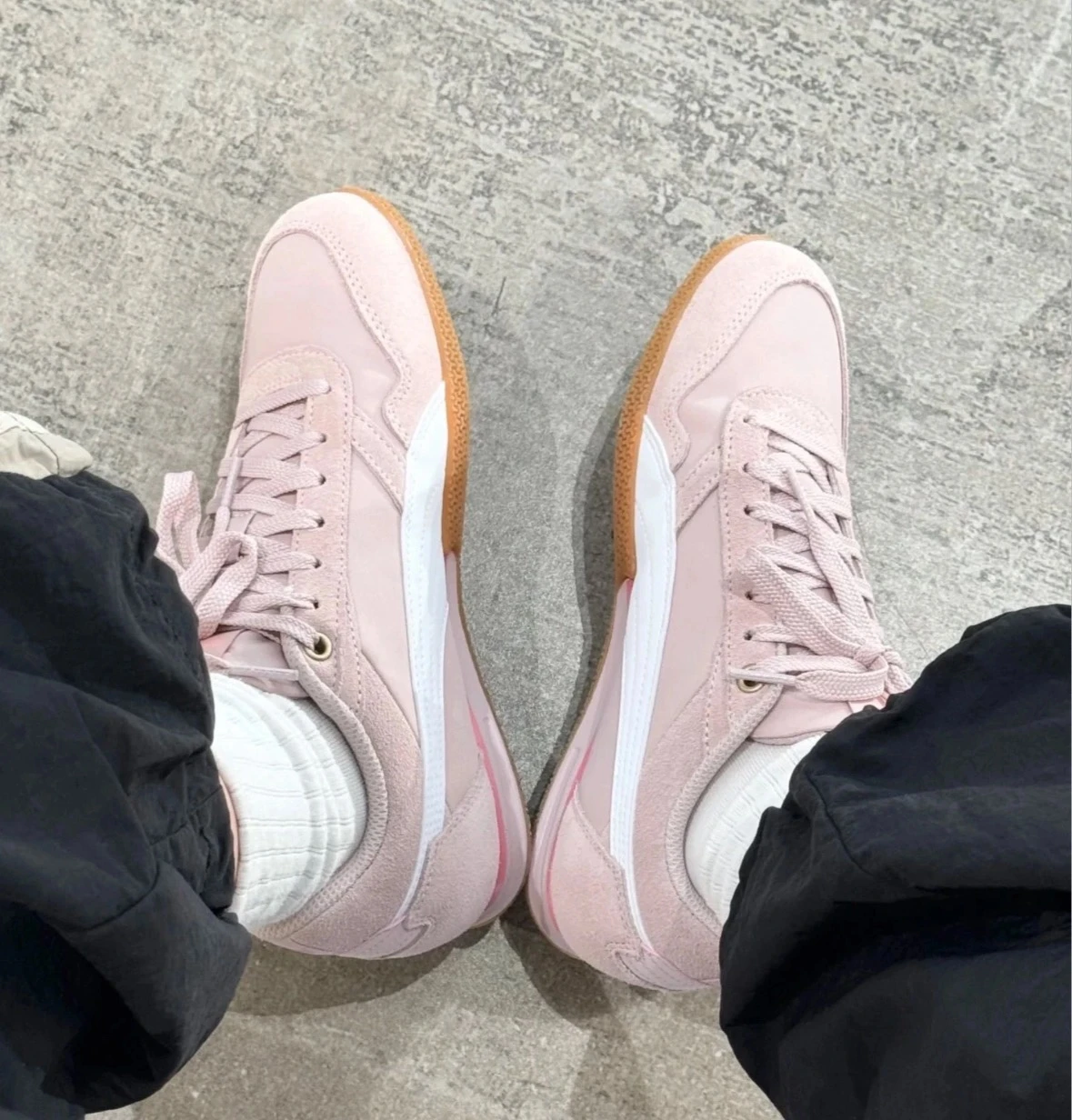 PUMA BELLA DONNA NYLON 櫻花粉(403554-03)