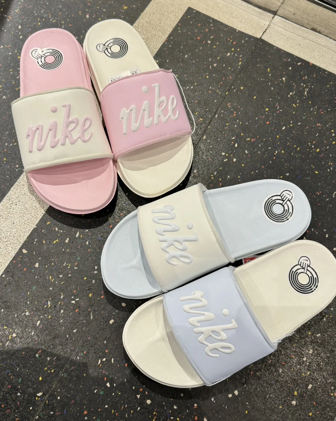 Nike Offcourt Slide 草莓奶昔 藍莓奶昔 拖鞋(兩色可選)